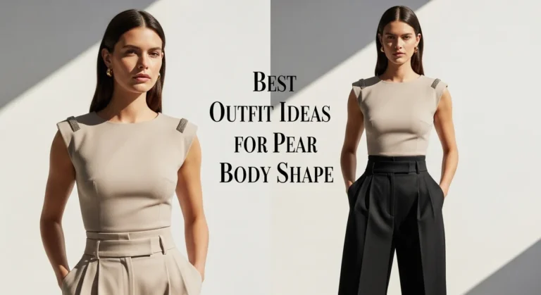 Best-outfit-ideas-for-pear-body-shape-women-with-flattering-proportions