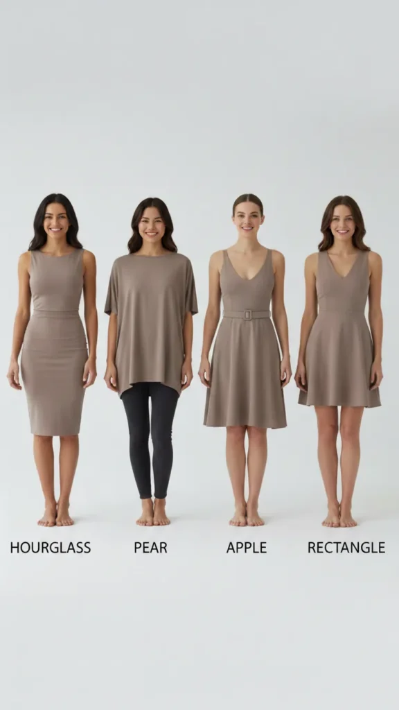 How Body Type Calculators Actually Work 