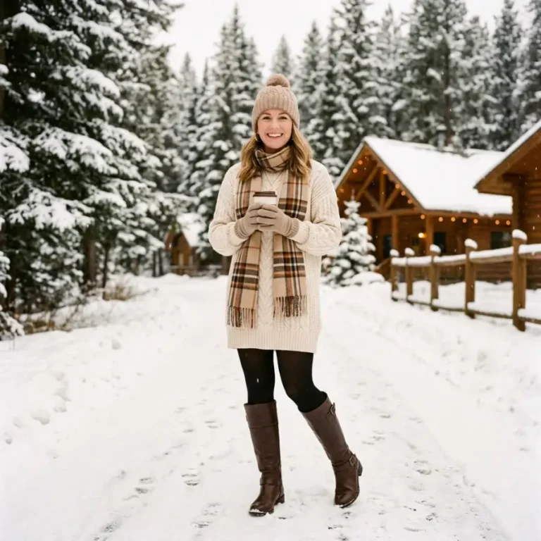 Cute Winter Outfits Adorable Cold Weather Looks That Actually Keep You Warm